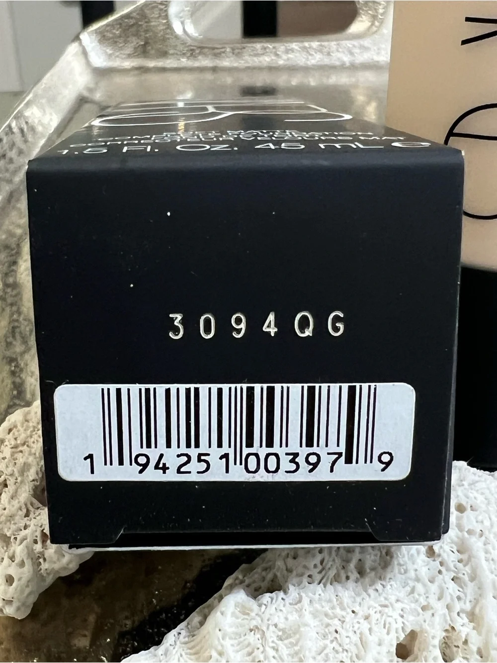 NARS Natural Matte Pore Blurring Medium To Full Coverage Foundation Siberia-0